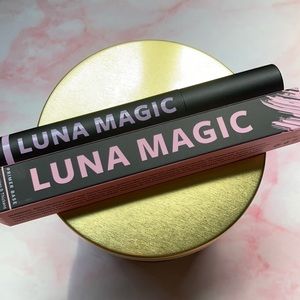 Luna Magic Beauty | va-va voom pink lash primer